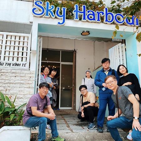 Sky Harbour Hostel Da Nang Exterior foto