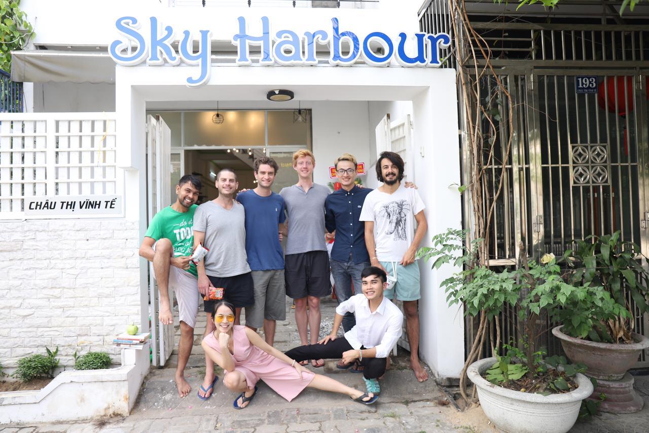 Sky Harbour Hostel Da Nang Exterior foto