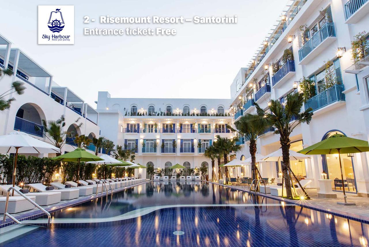 Sky Harbour Hostel Da Nang Exterior foto