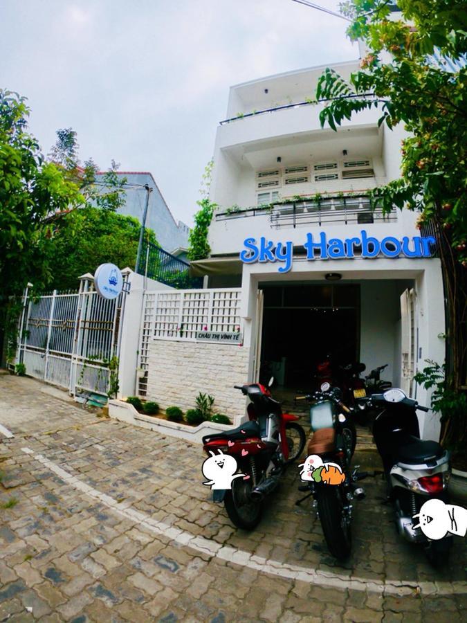 Sky Harbour Hostel Da Nang Exterior foto