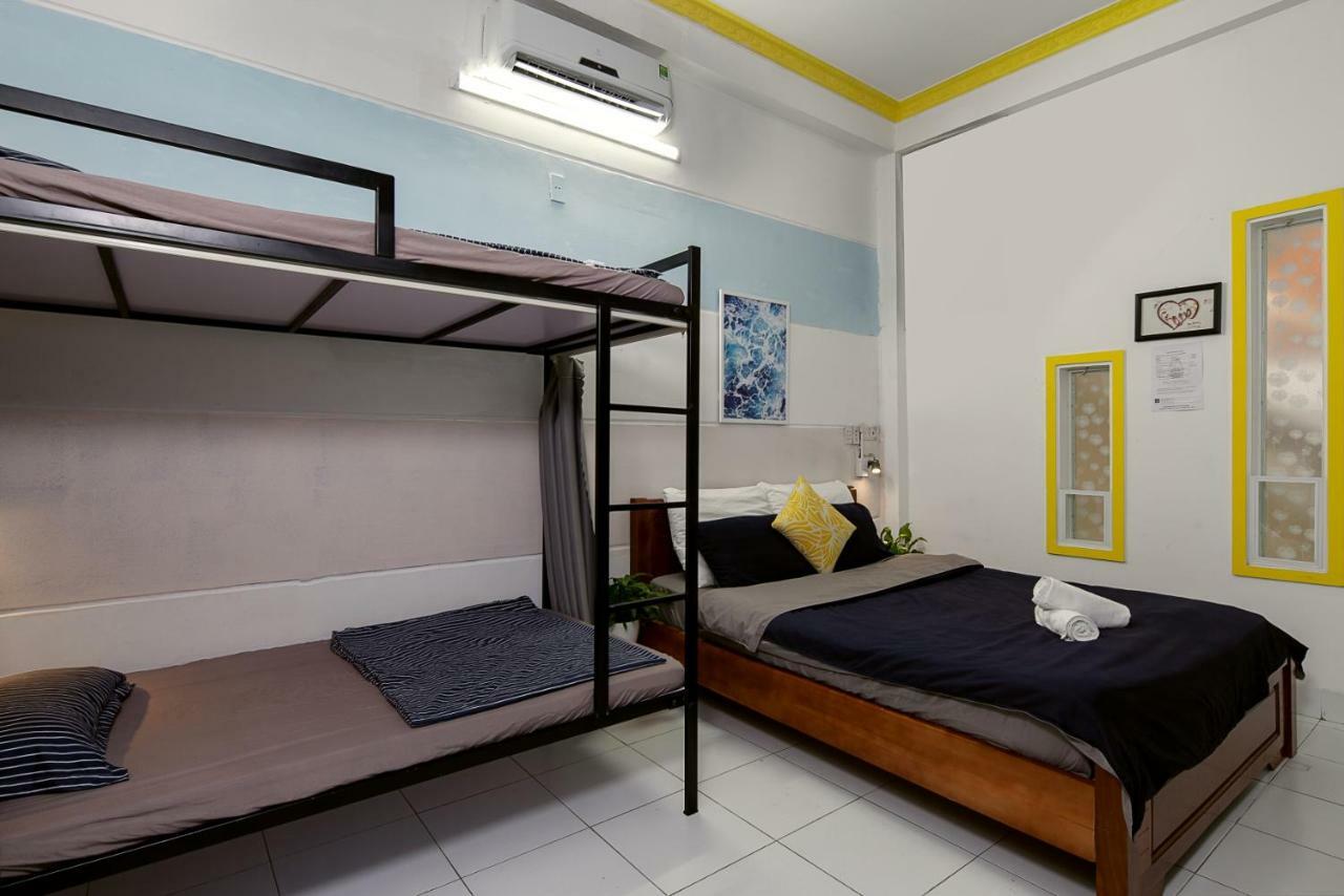 Sky Harbour Hostel Da Nang Exterior foto