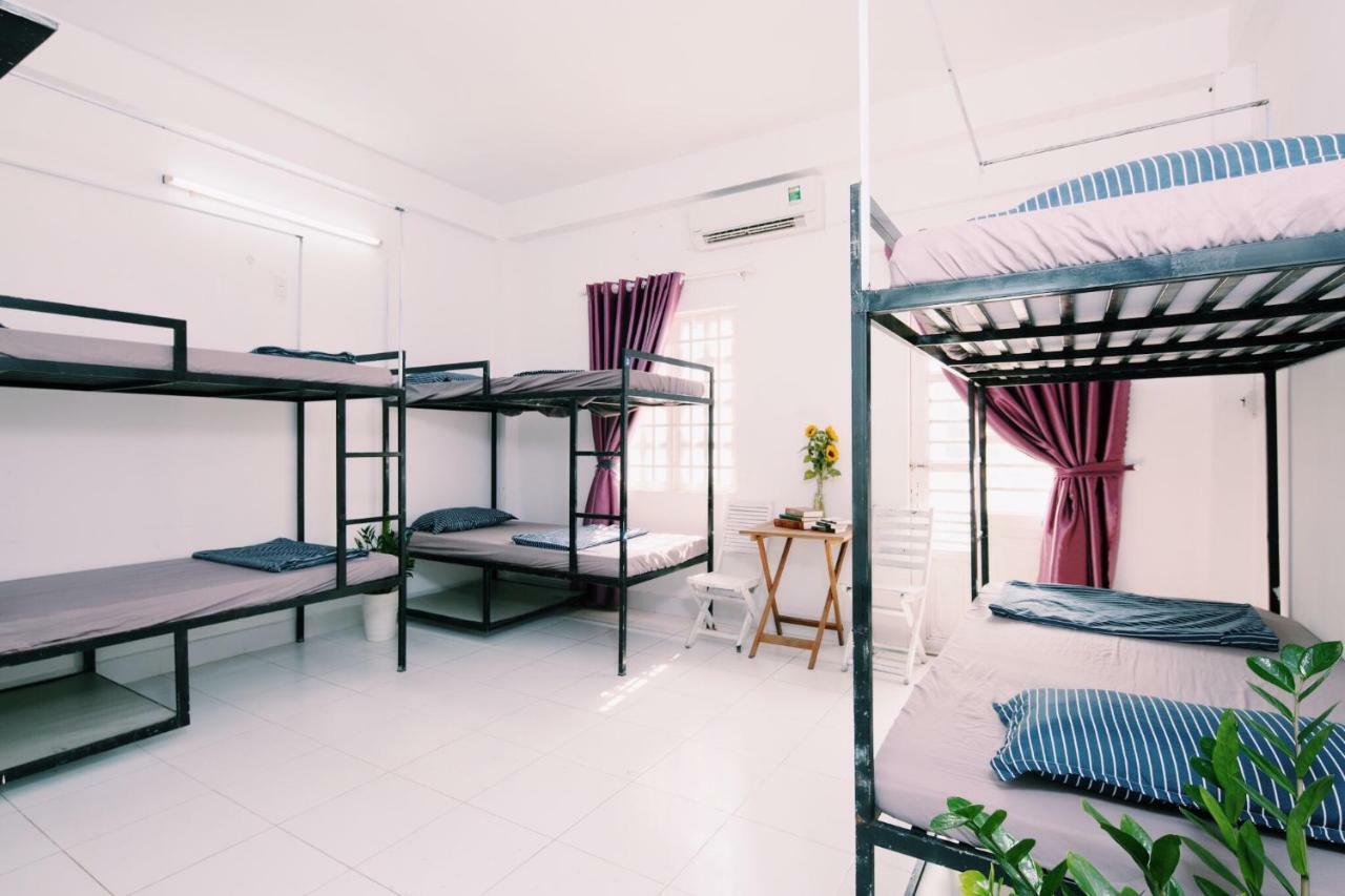 Sky Harbour Hostel Da Nang Exterior foto