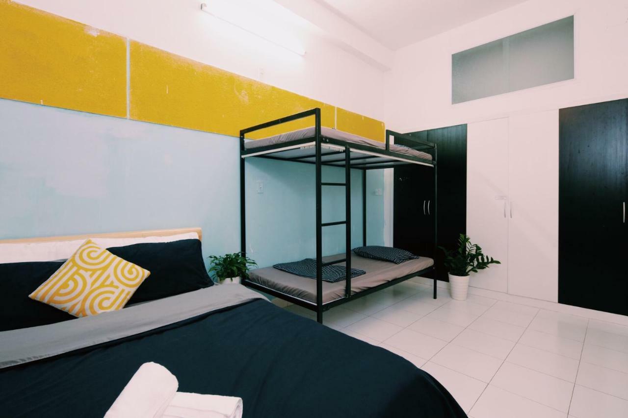 Sky Harbour Hostel Da Nang Exterior foto