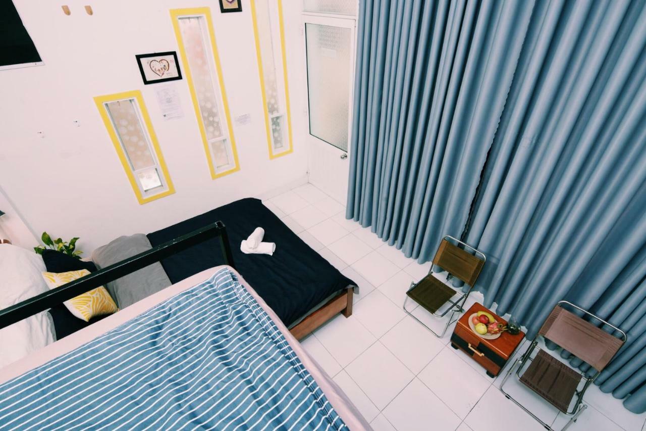 Sky Harbour Hostel Da Nang Exterior foto