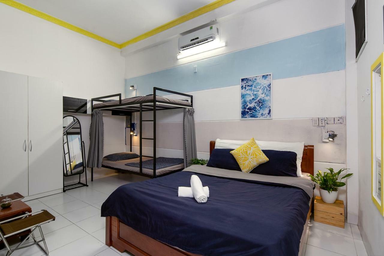 Sky Harbour Hostel Da Nang Exterior foto