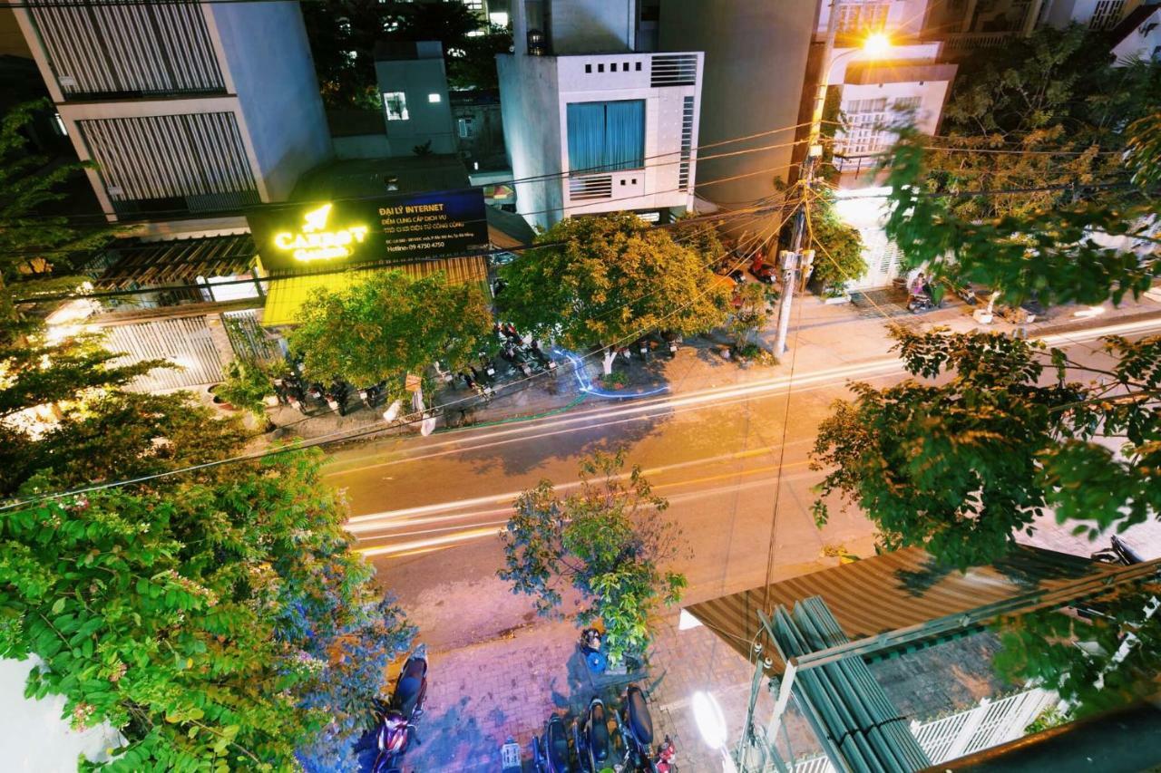 Sky Harbour Hostel Da Nang Exterior foto