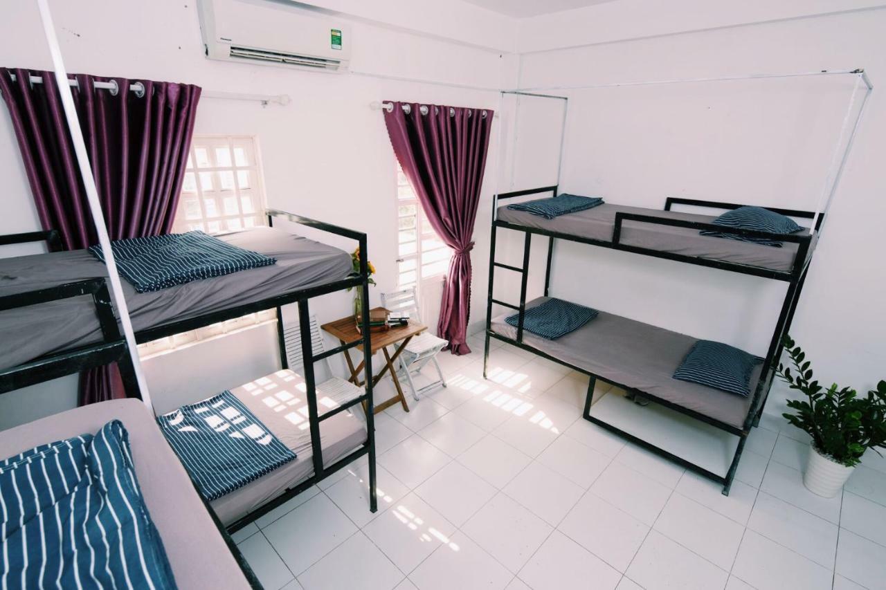 Sky Harbour Hostel Da Nang Exterior foto