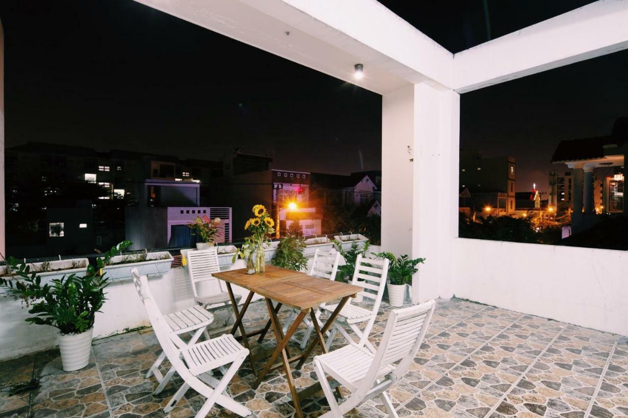 Sky Harbour Hostel Da Nang Exterior foto