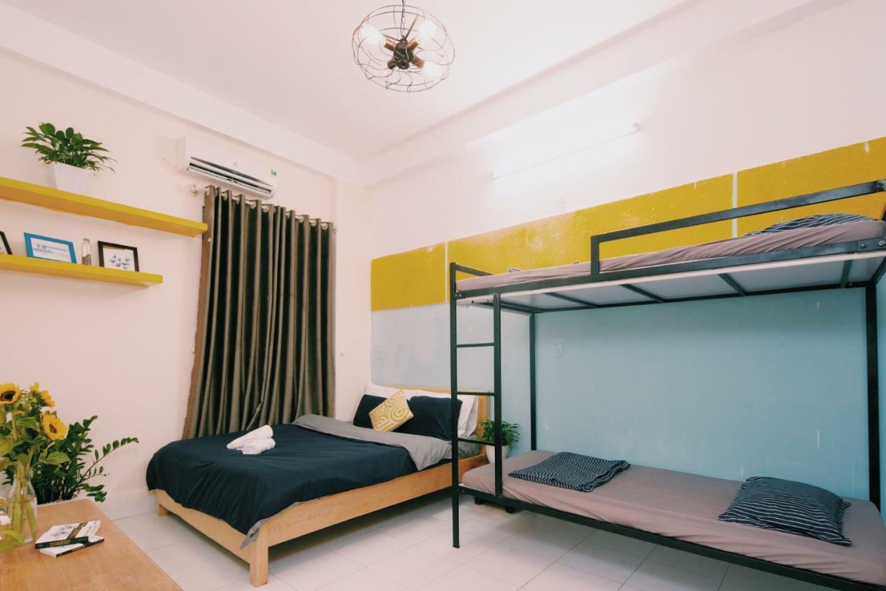 Sky Harbour Hostel Da Nang Exterior foto