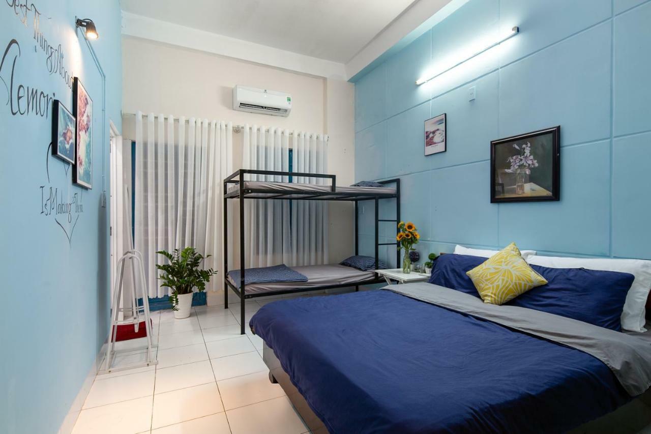 Sky Harbour Hostel Da Nang Exterior foto
