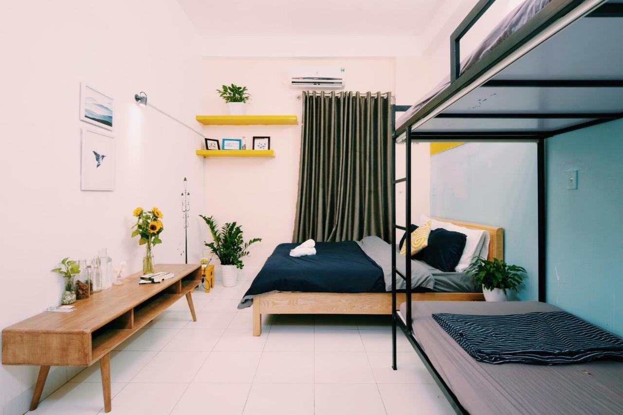 Sky Harbour Hostel Da Nang Exterior foto