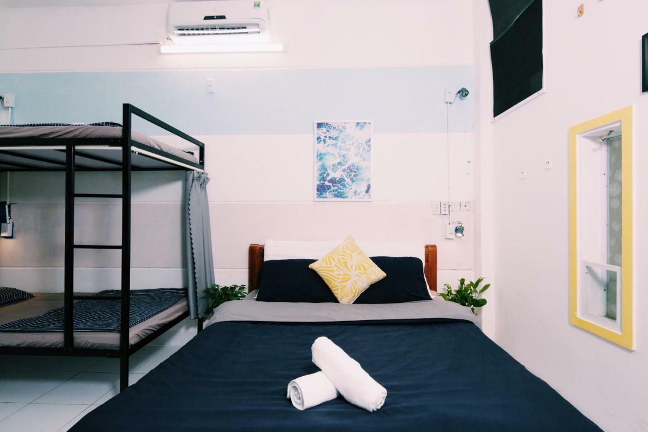 Sky Harbour Hostel Da Nang Exterior foto