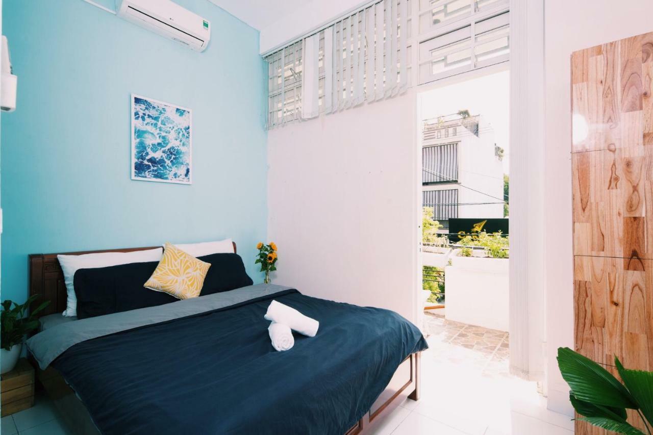 Sky Harbour Hostel Da Nang Exterior foto