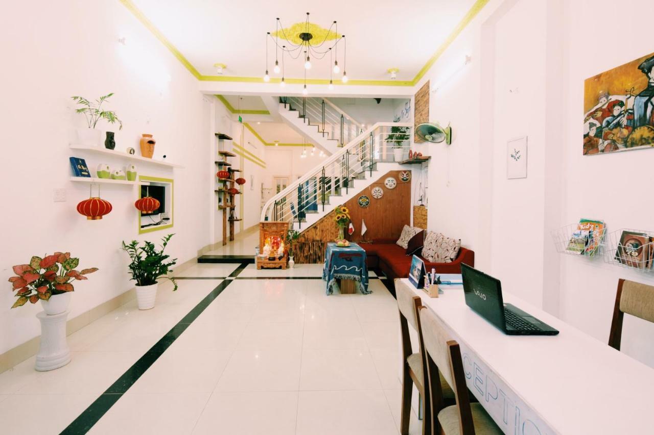 Sky Harbour Hostel Da Nang Exterior foto