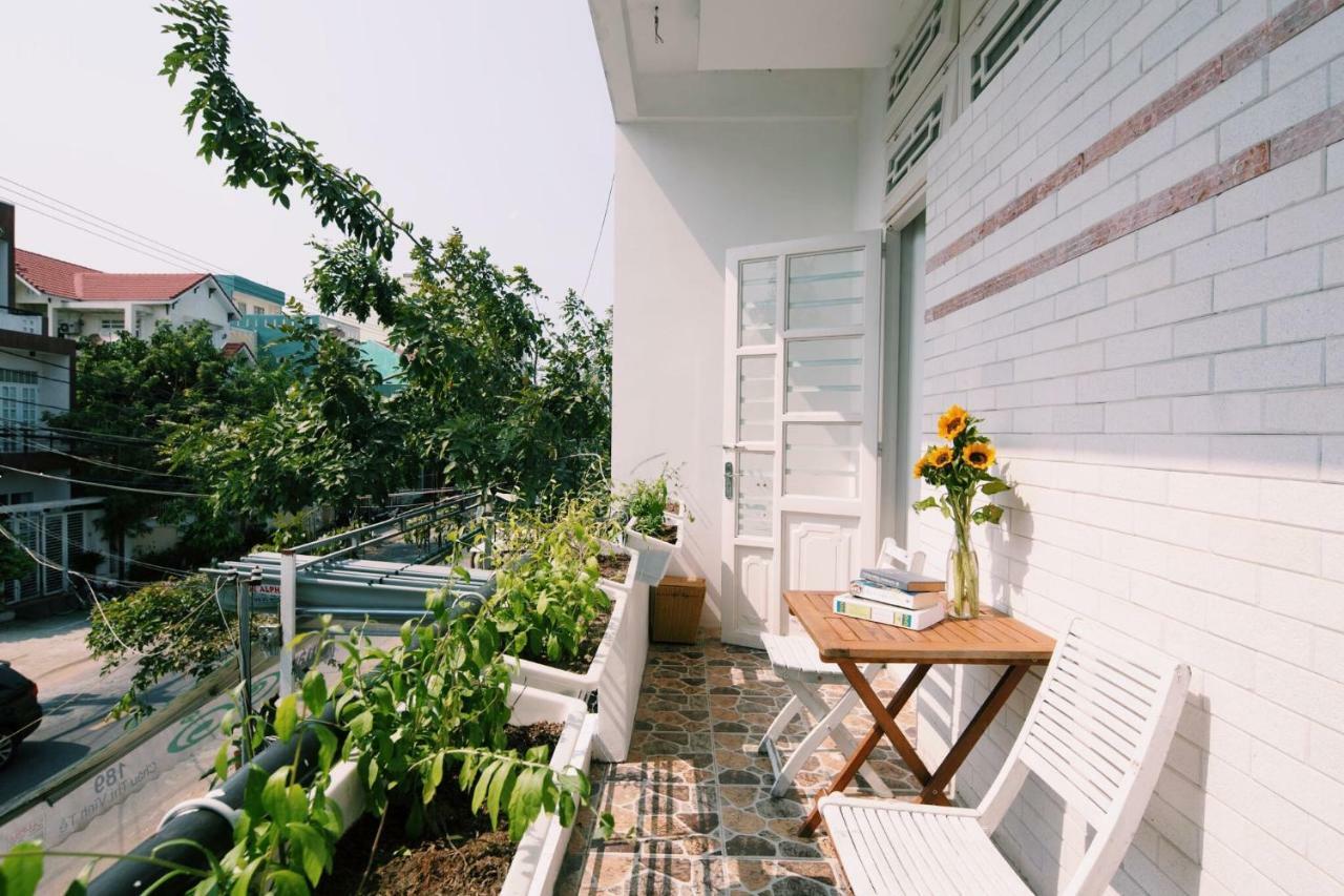 Sky Harbour Hostel Da Nang Exterior foto