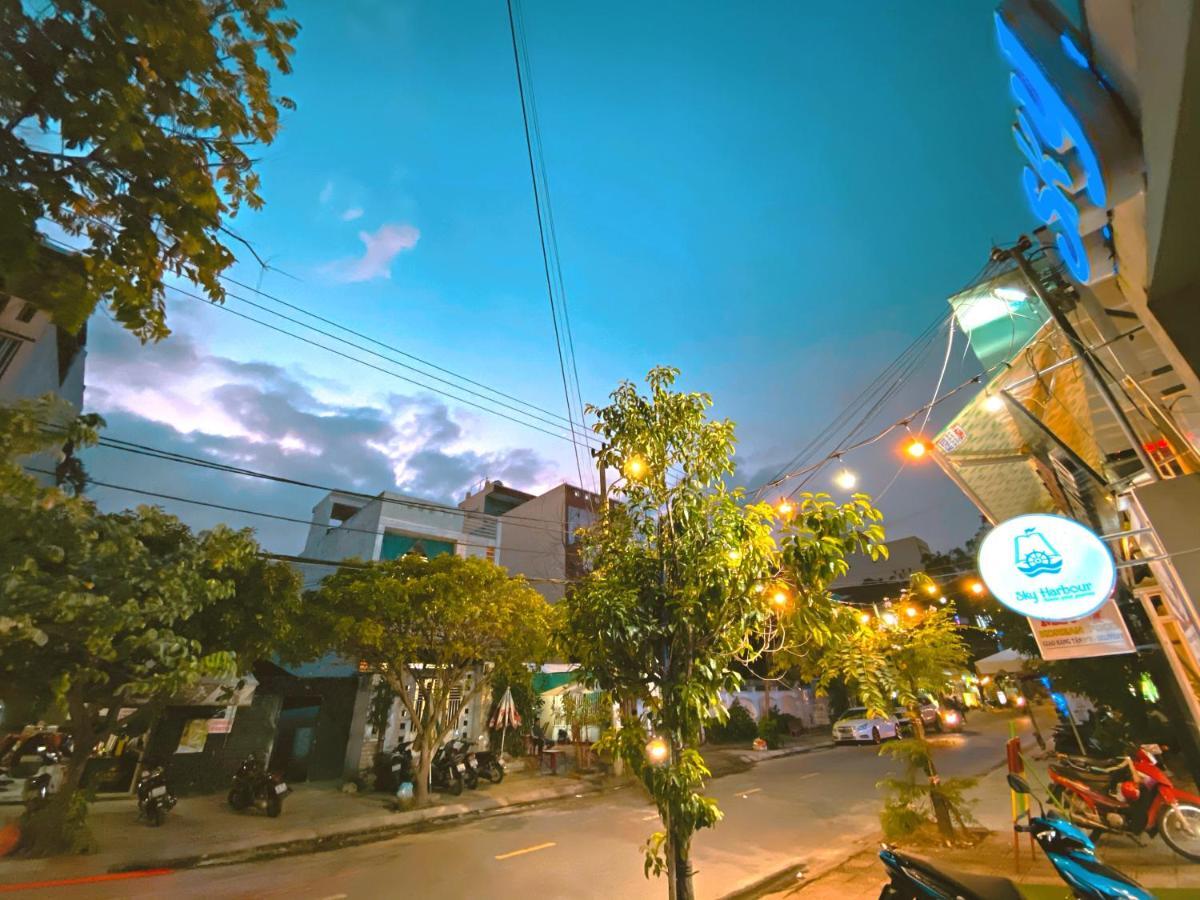 Sky Harbour Hostel Da Nang Exterior foto