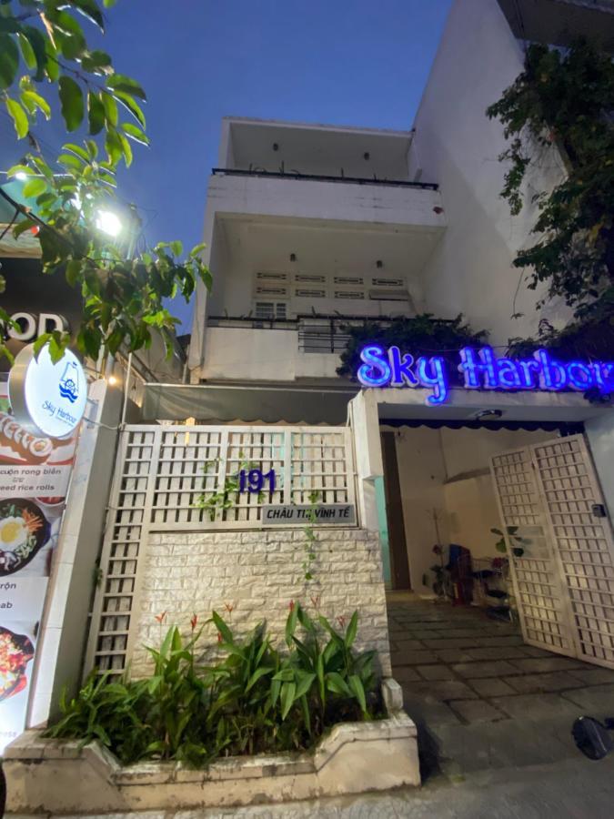 Sky Harbour Hostel Da Nang Exterior foto
