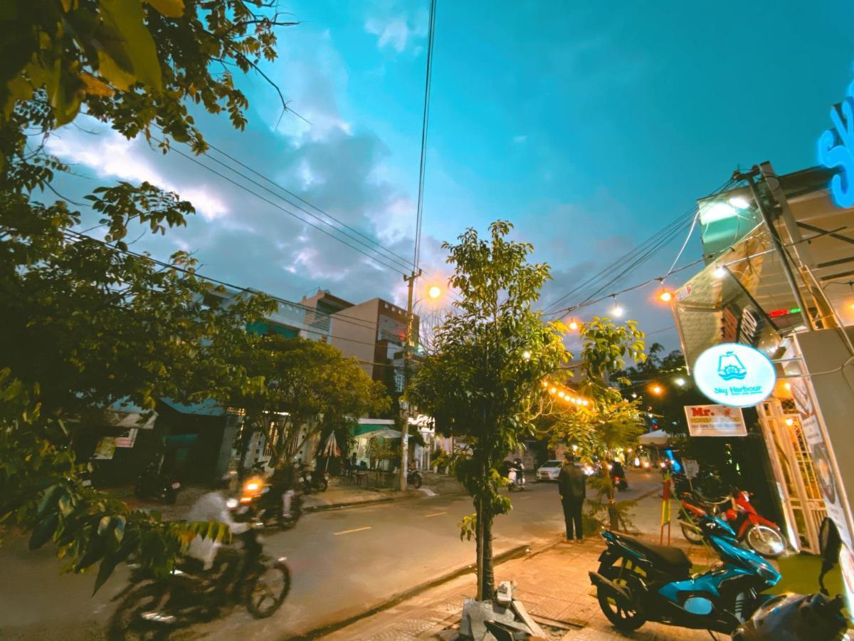 Sky Harbour Hostel Da Nang Exterior foto