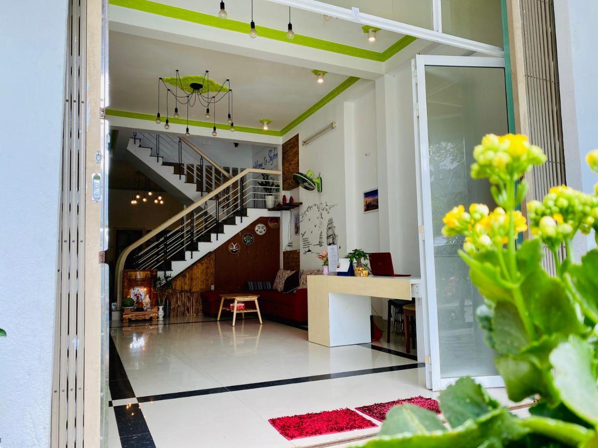 Sky Harbour Hostel Da Nang Exterior foto