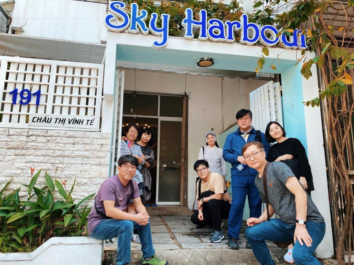 Sky Harbour Hostel Da Nang Exterior foto